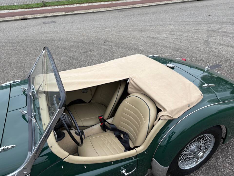 Bild 26/30 von Triumph TR 3A (1959)