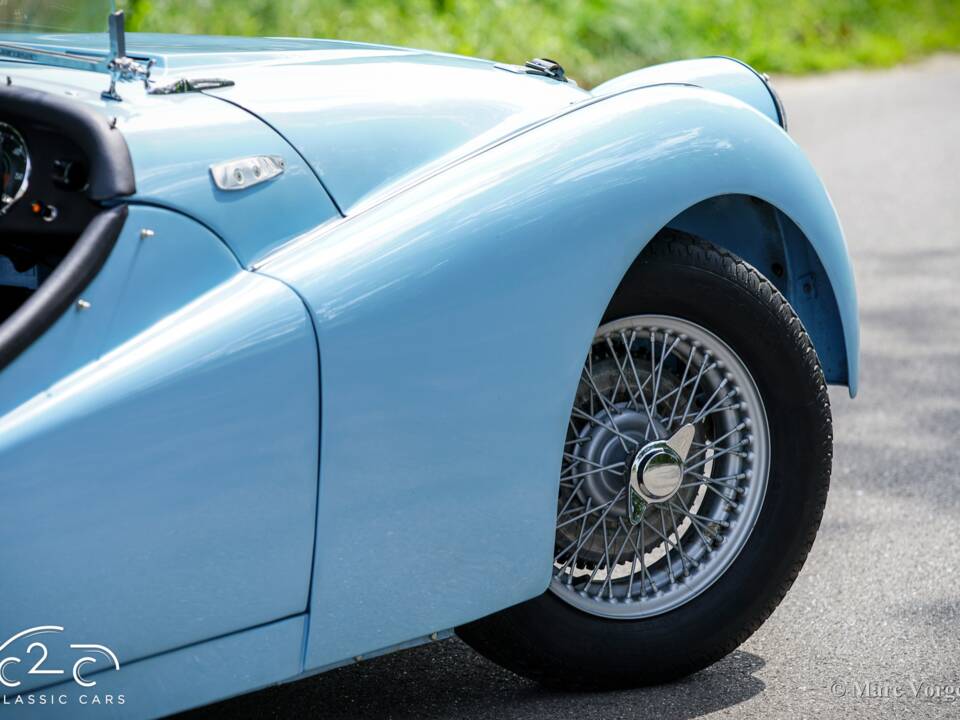 Bild 43/50 von Triumph TR 3 (1957)