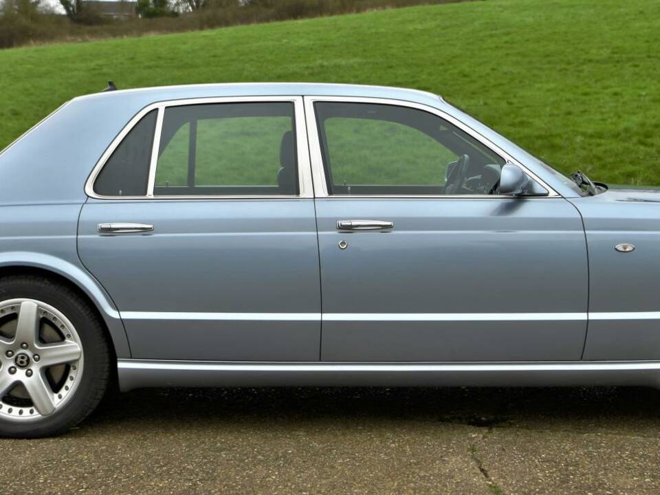 Bild 6/49 von Bentley Arnage T 24 Mulliner (2003)