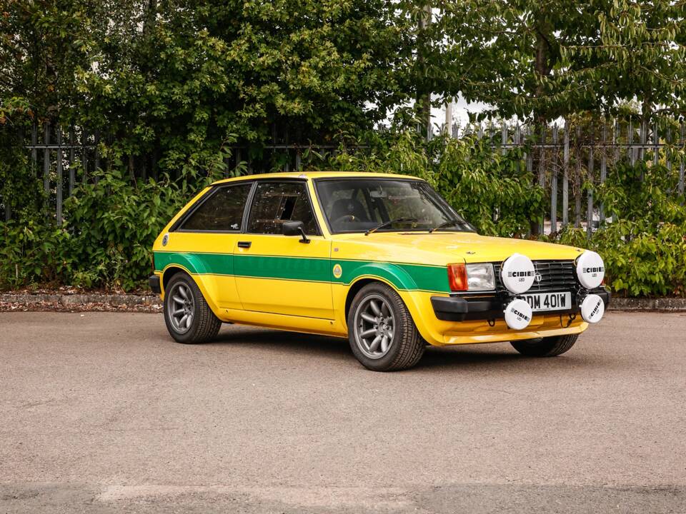 Image 18/48 de Talbot Sunbeam Lotus (1981)
