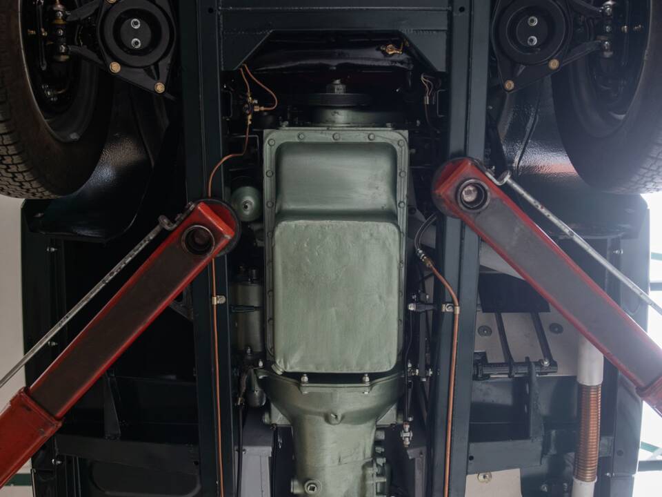 Image 20/25 of Austin-Healey 100/4 (BN2) (1956)