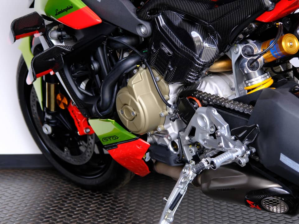 Bild 75/99 von Ducati Streetfighter V4 Lamborghini (2024)