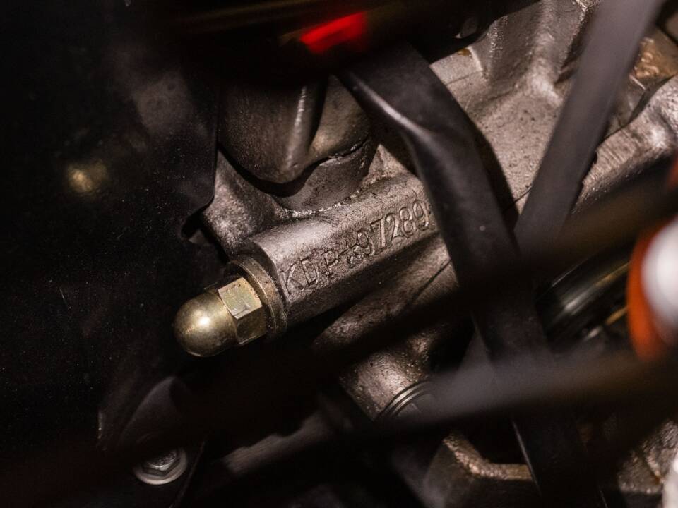 Image 41/42 of Porsche 356 C Carrera 2/2000 GS (1963)