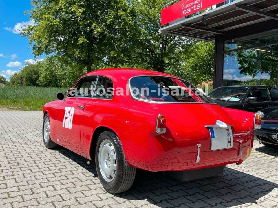 Image 7/20 of Alfa Romeo Giulietta Sprint (1957)