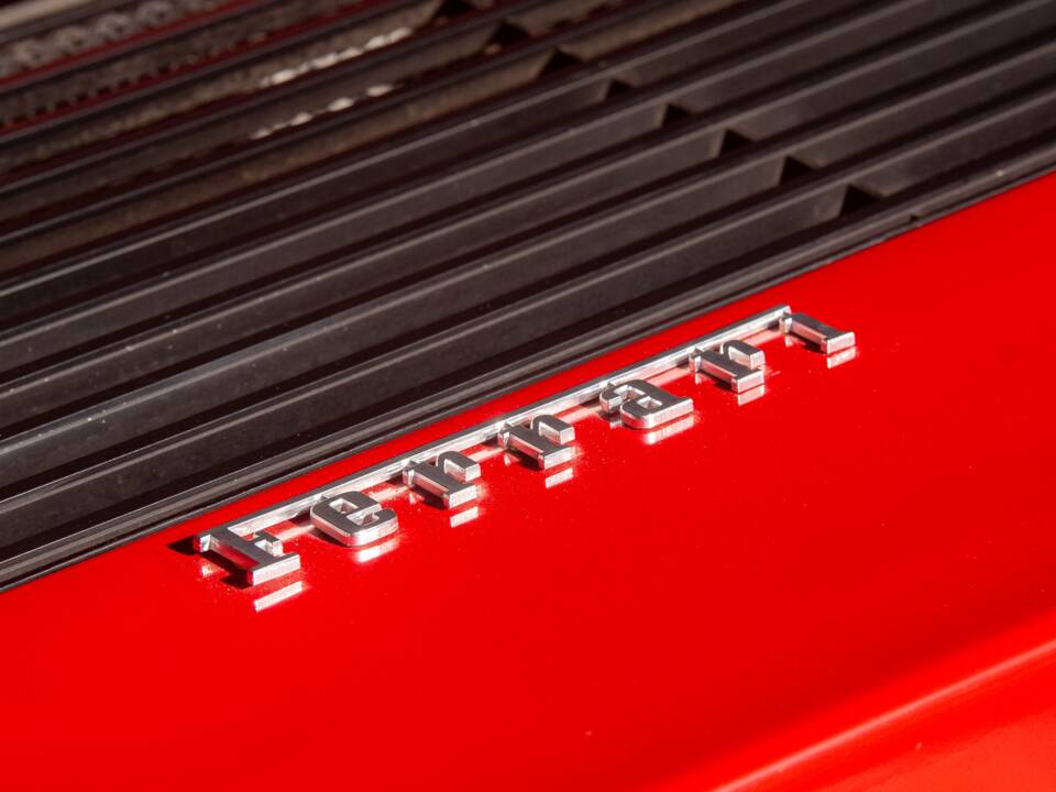Bild 31/50 von Ferrari Testarossa (1986)