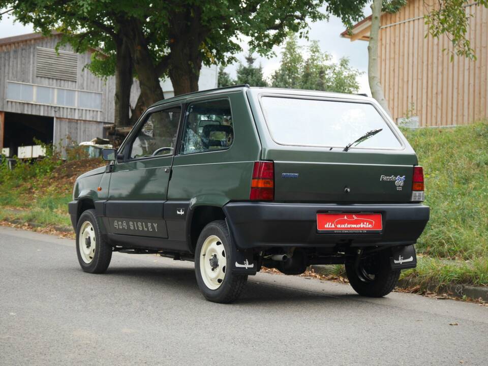 Image 24/36 of FIAT Panda 4x4 1,0 (1989)