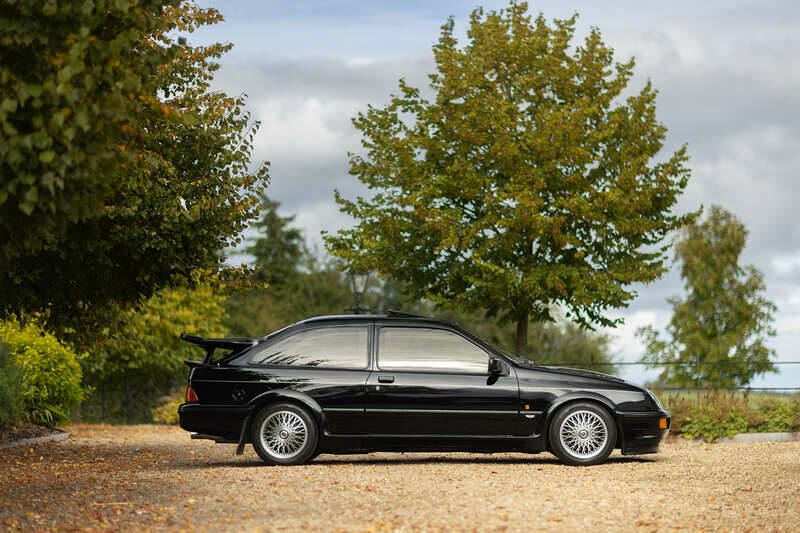 Imagen 5/50 de Ford Sierra RS 500 Cosworth (1987)