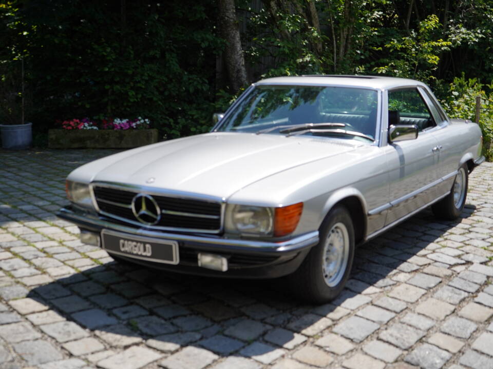 Image 15/29 de Mercedes-Benz 500 SLC (1980)