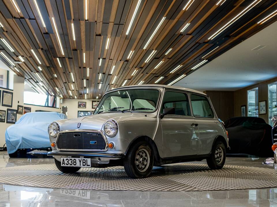 Image 37/43 of Austin Mini Mayfair Sport (1983)