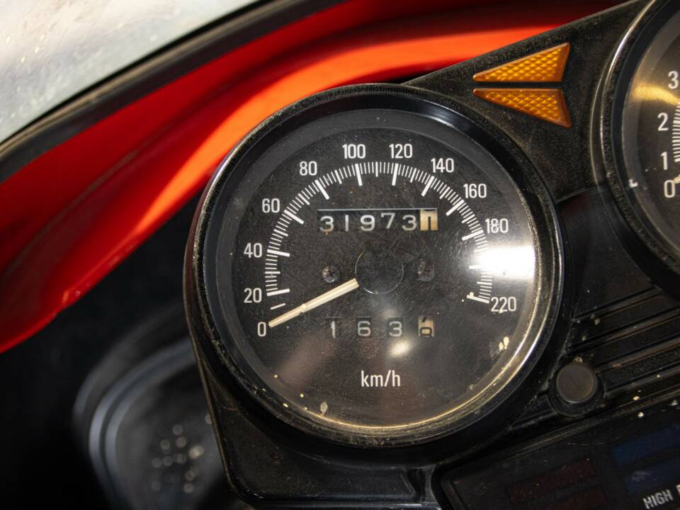 Image 48/50 of Yamaha XJ 600 (1984)
