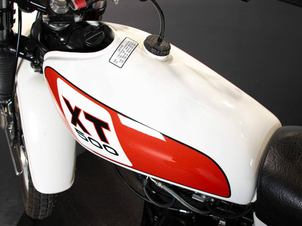 Image 48/50 of Yamaha XT 500 (1980)