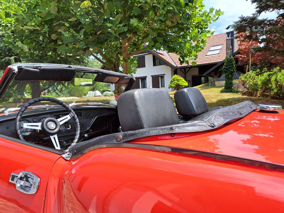 Immagine 24/199 di Triumph Spitfire Mk IV (1972)