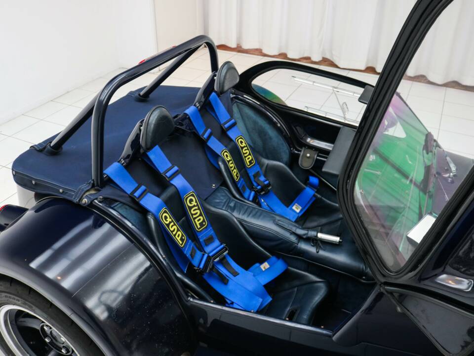 Bild 22/47 von Donkervoort D8 180R (2002)