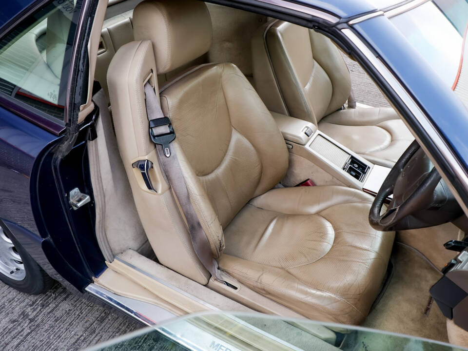 Afbeelding 9/21 van Mercedes-Benz SL 320 (1996)