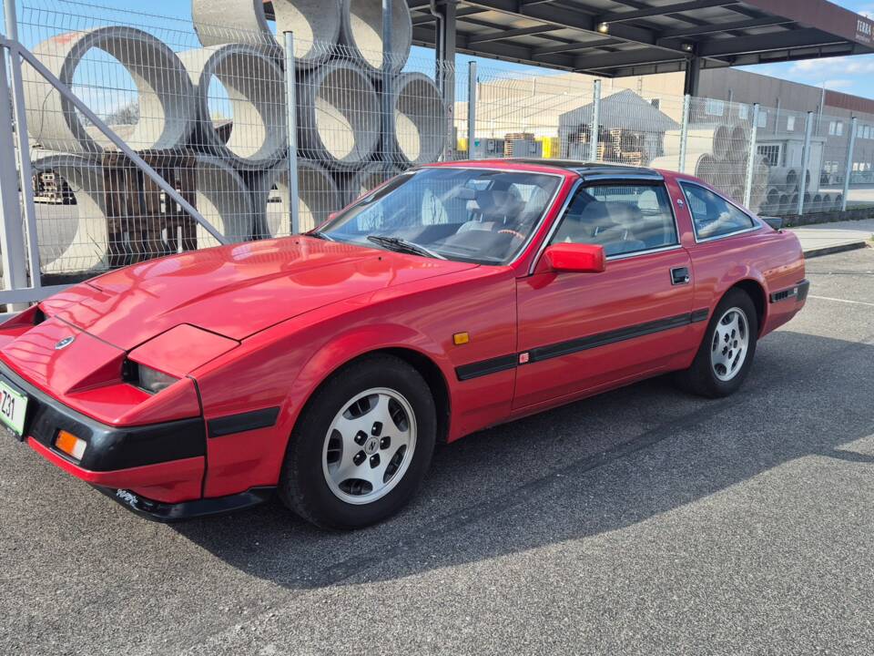Bild 6/70 von Nissan 300 ZX (1984)