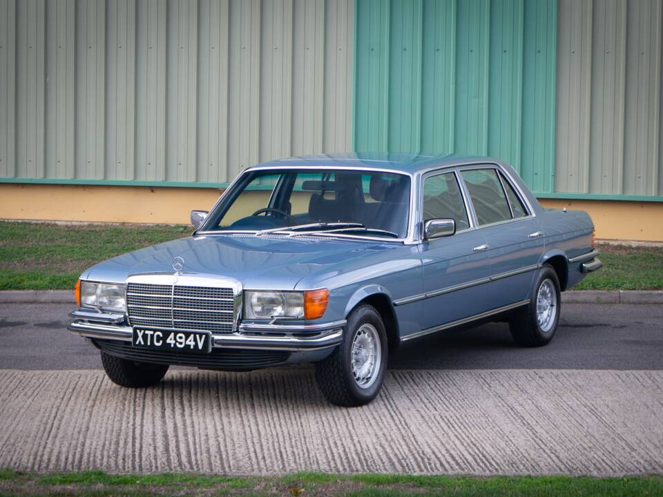 Bild 2/30 von Mercedes-Benz 450 SEL (1979)