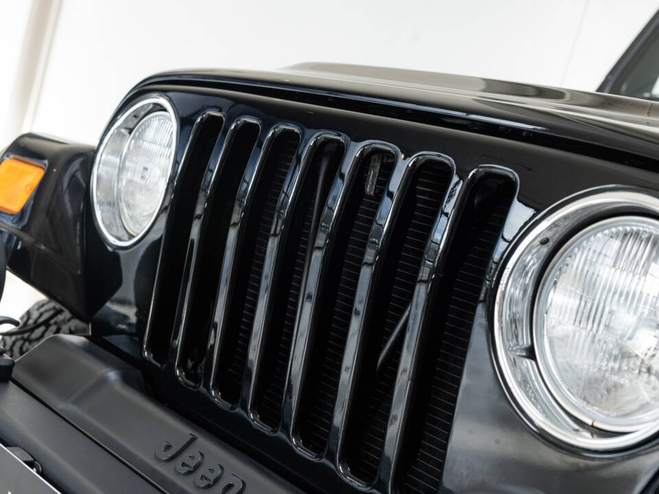 Imagen 26/30 de Jeep Wrangler TJ ESTREMO V8 (2005)