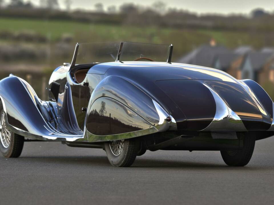 Bild 2/50 von Bugatti Typ 57 Aérolithe (1937)