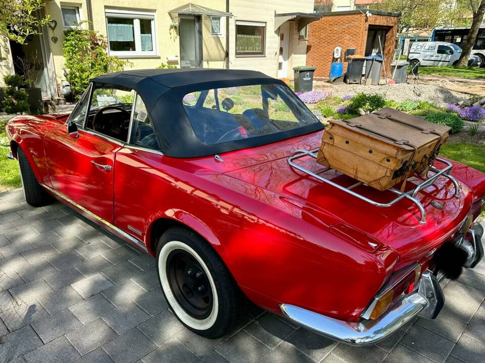 Bild 2/9 von FIAT 124 Spider BS (1971)