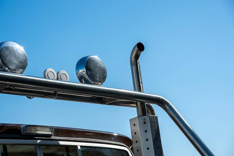 Bild 14/15 von Ford F-150 Ranger (1976)