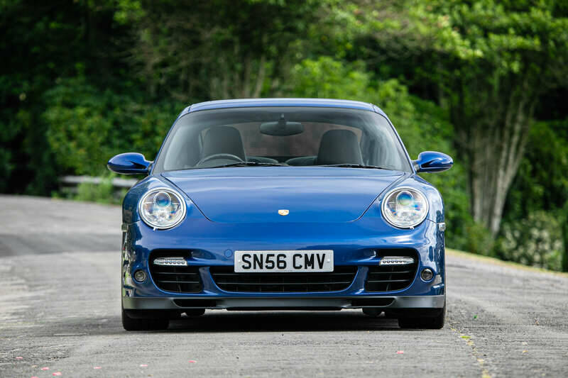 Bild 5/42 von Porsche 911 Turbo (2006)