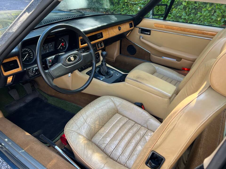 Imagen 6/23 de Jaguar XJ-SC 3.6 (1986)