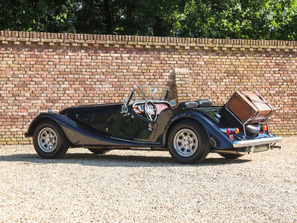 Image 34/50 of Morgan Plus 8 (1982)