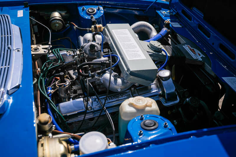 Image 3/49 de Triumph Stag (1977)