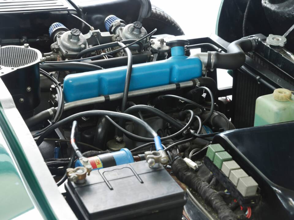 Bild 41/50 von Marcos 1500 GT (1967)