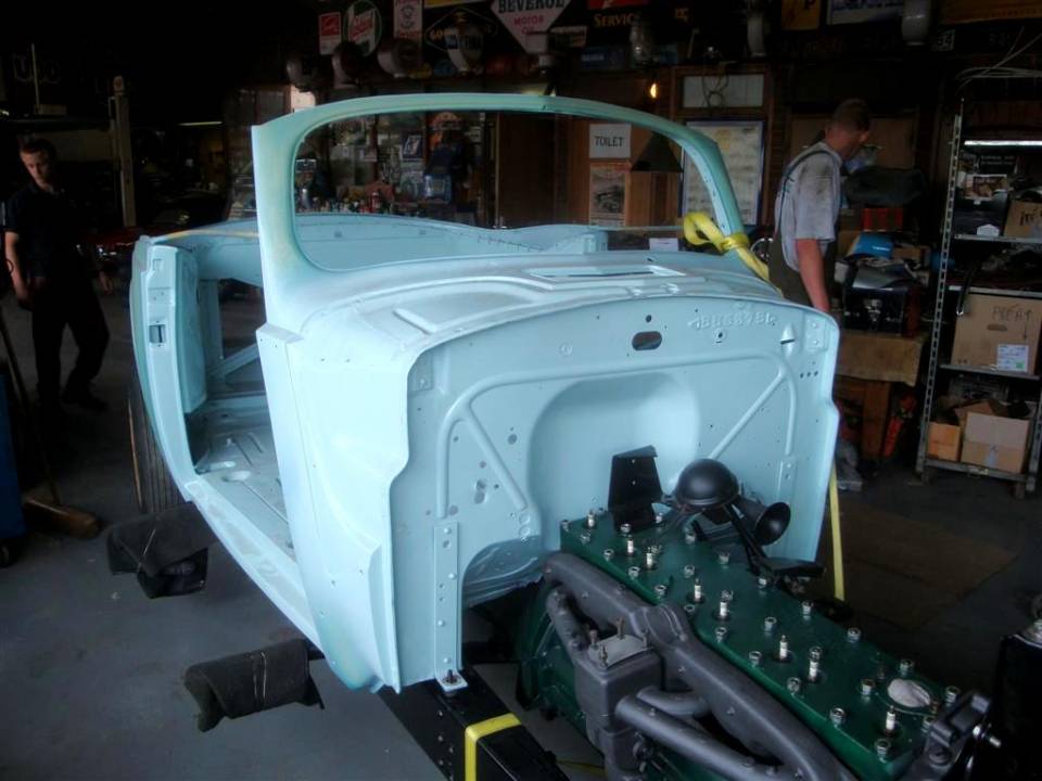 Image 12/24 de Packard Serie 15 Modell 120 (1941)