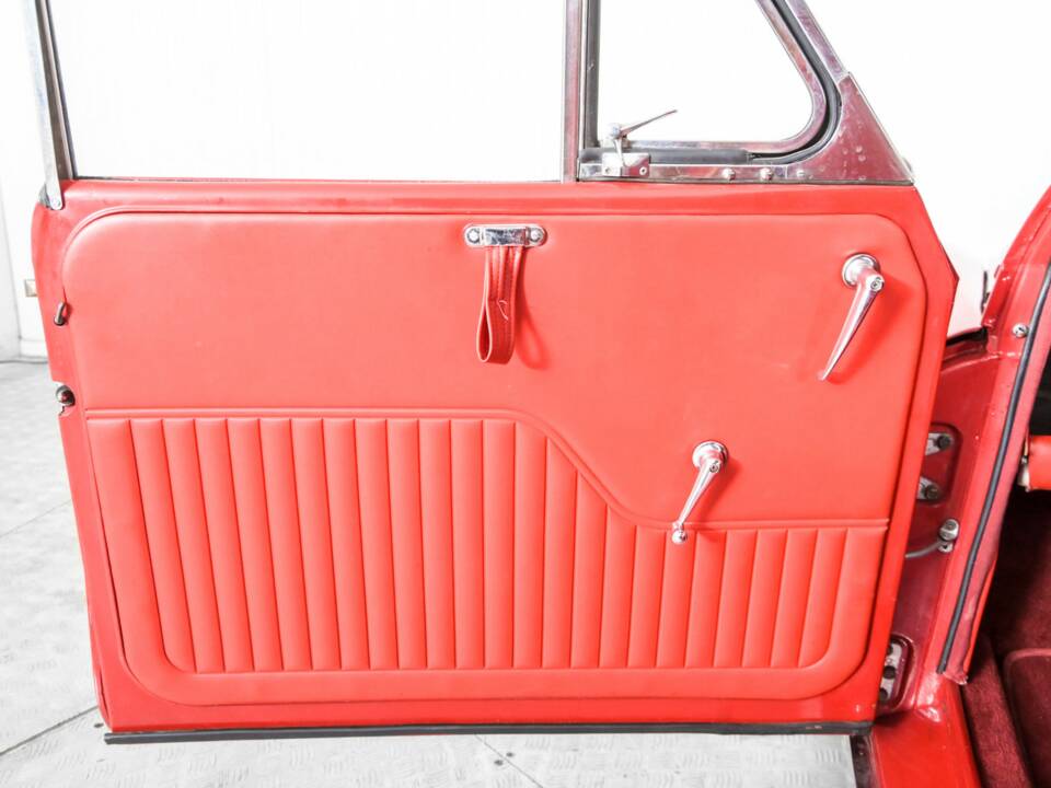 Bild 27/50 von Morris Minor 1000 Traveller (1969)