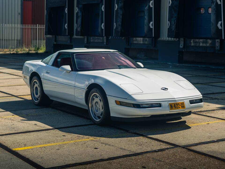 Imagen 21/62 de Chevrolet Corvette ZR1 (1991)