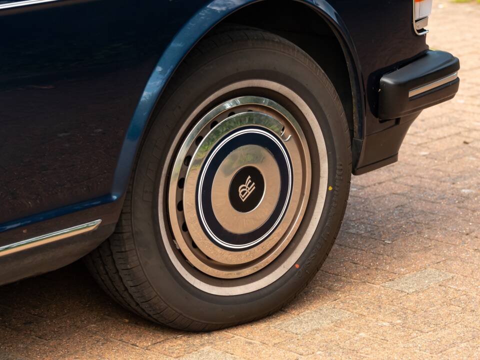Imagen 10/50 de Rolls-Royce Silver Spirit (1988)