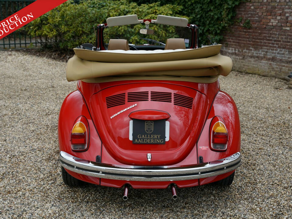 Bild 11/50 von Volkswagen Beetle 1600 (1971)