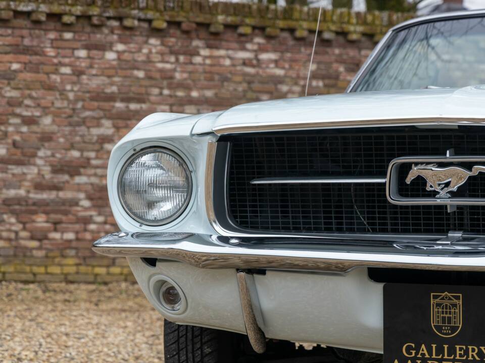 Bild 29/50 von Ford Mustang 289 (1967)