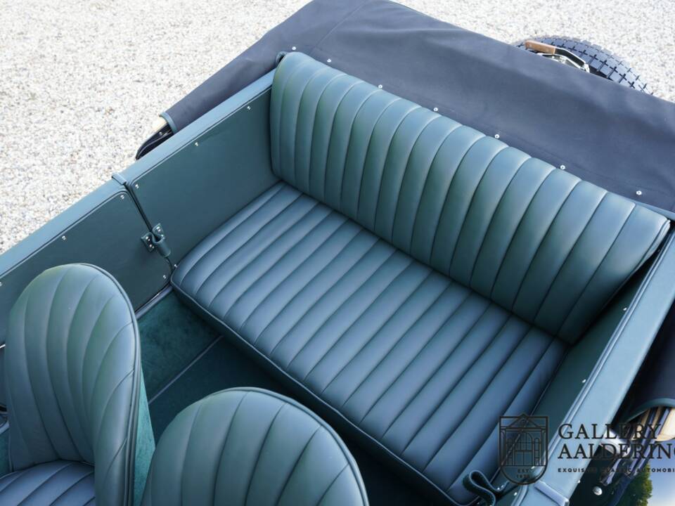 Image 36/50 of Bentley 3 1/2 Litre (1935)