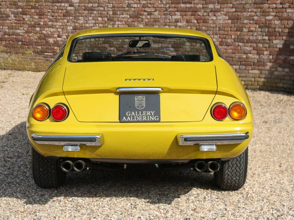 Afbeelding 49/50 van Ferrari 365 GTB/4 Daytona (1971)
