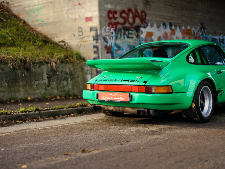 Image 34/48 of Porsche 911 2.7 (1975)