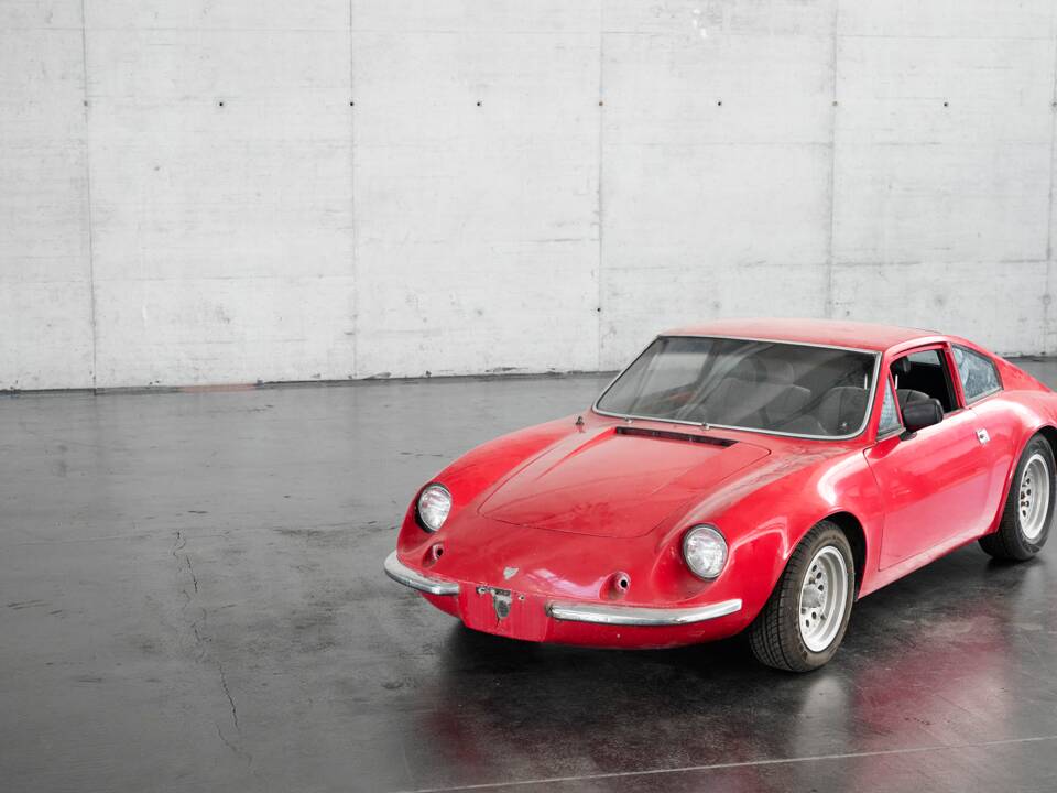 Afbeelding 2/40 van Puma GTE 1600 (1965)