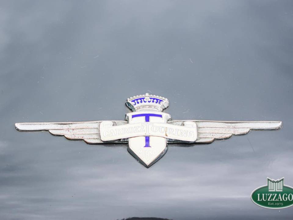 Image 23/49 of Lancia Flaminia GT 2.8 3C Touring (1963)
