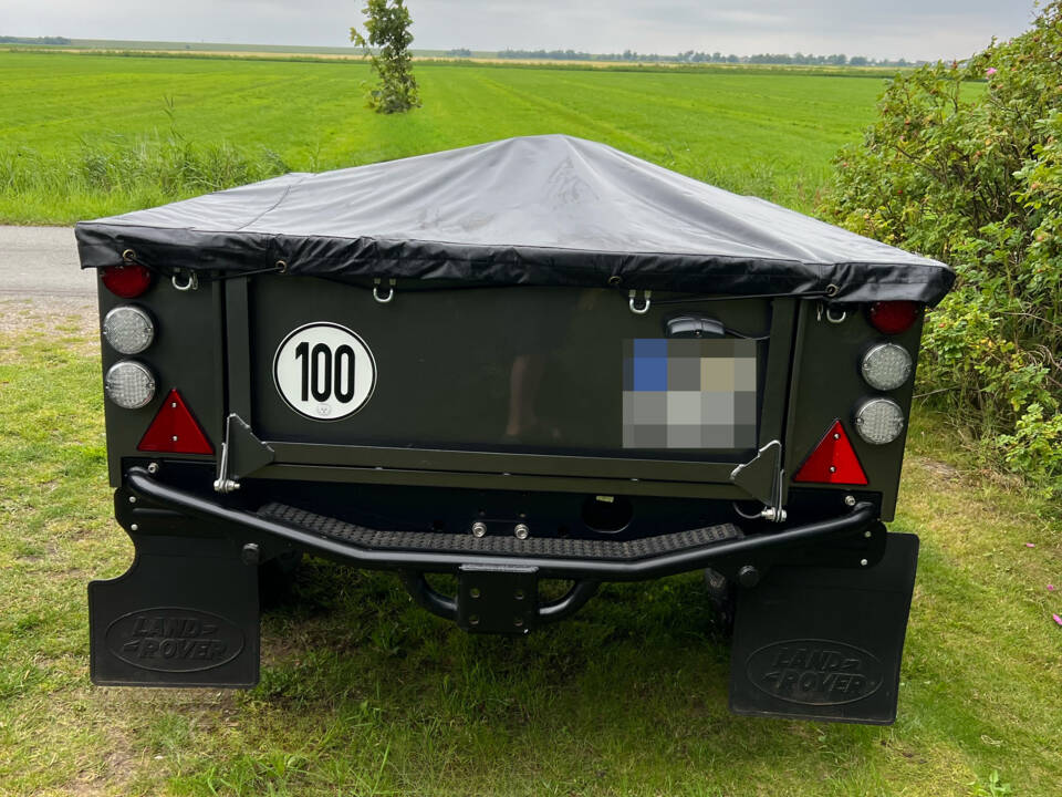 Immagine 25/28 di Land Rover Defender 90 (2015)