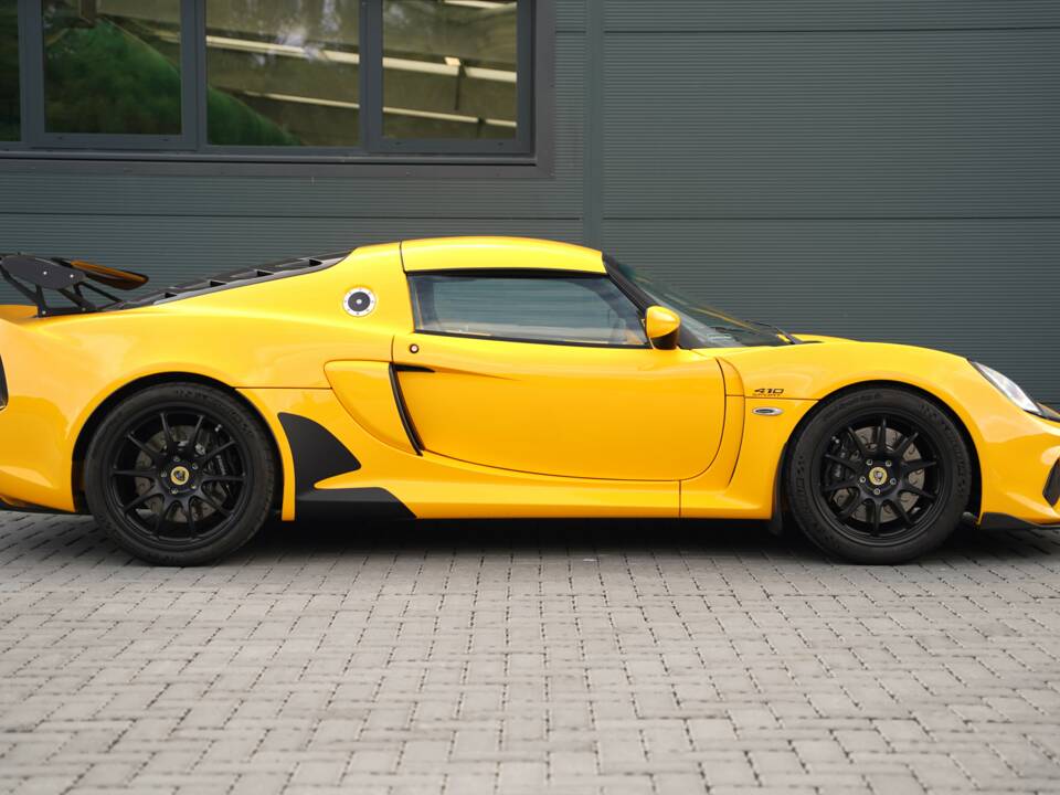 Image 3/50 of Lotus Exige Sport 410 (2021)