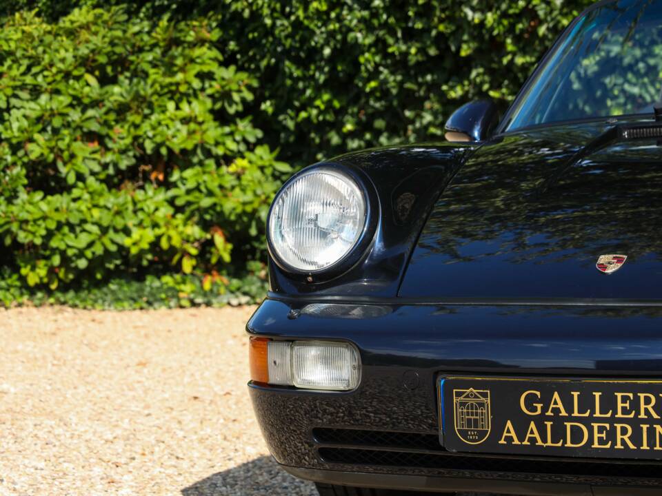 Bild 45/50 von Porsche 911 Carrera 4 (1992)