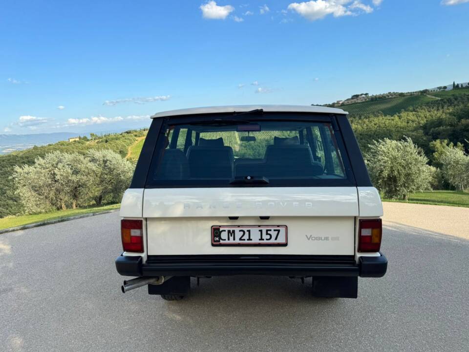 Bild 12/23 von Land Rover Range Rover Classic (1988)