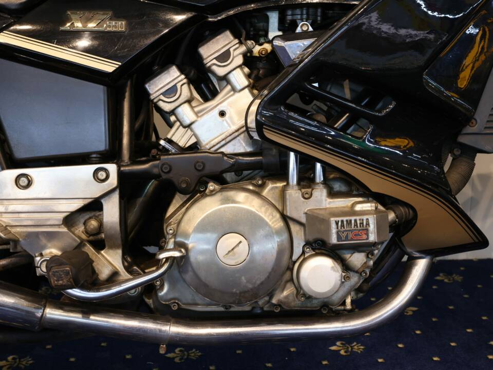Bild 8/22 von Yamaha XZ 550 (1984)