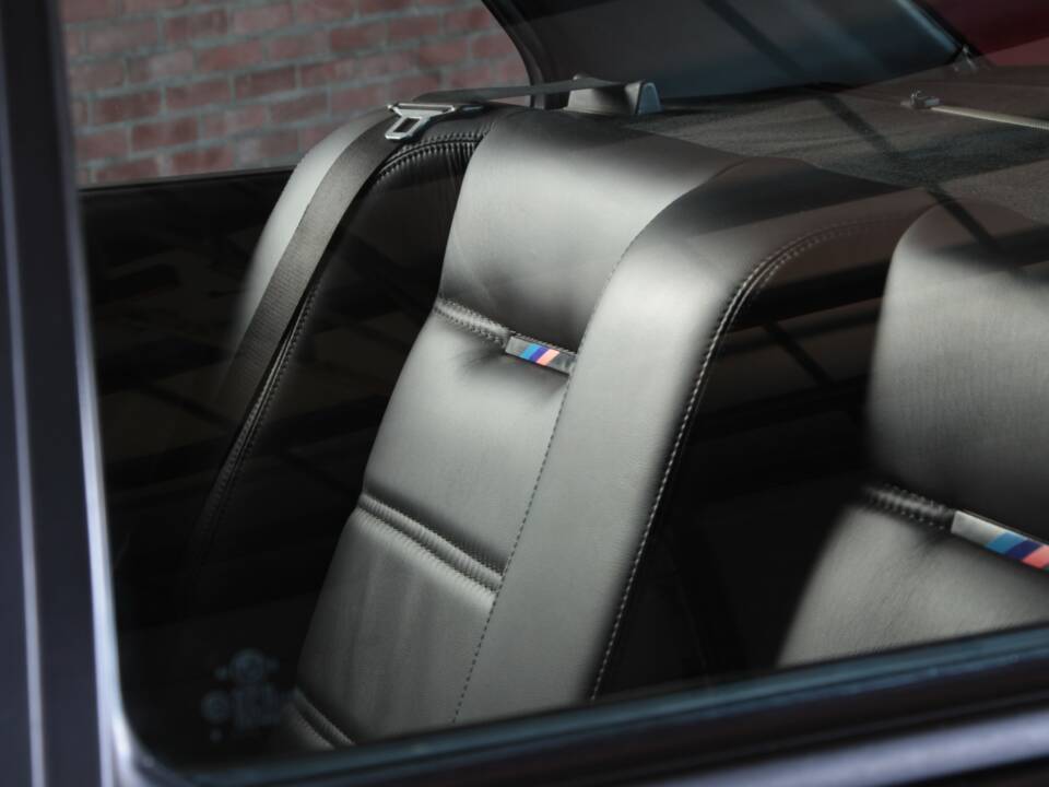 Image 20/65 of BMW M3 (1986)
