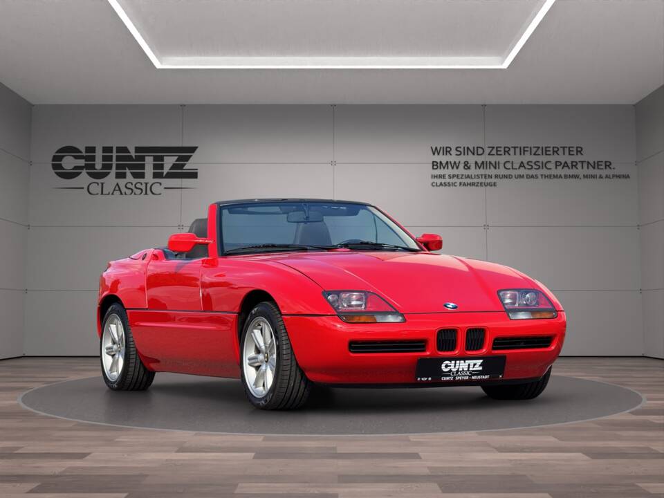 Bild 7/21 von BMW Z1 Roadster (1990)