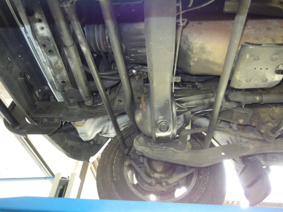 Bild 93/97 von Toyota Land Cruiser FJ80 (1992)