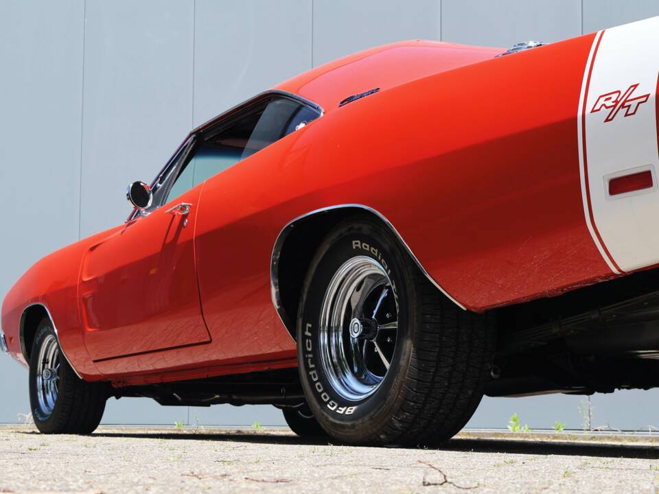 Bild 40/64 von Dodge Charger R/T 440 (1969)