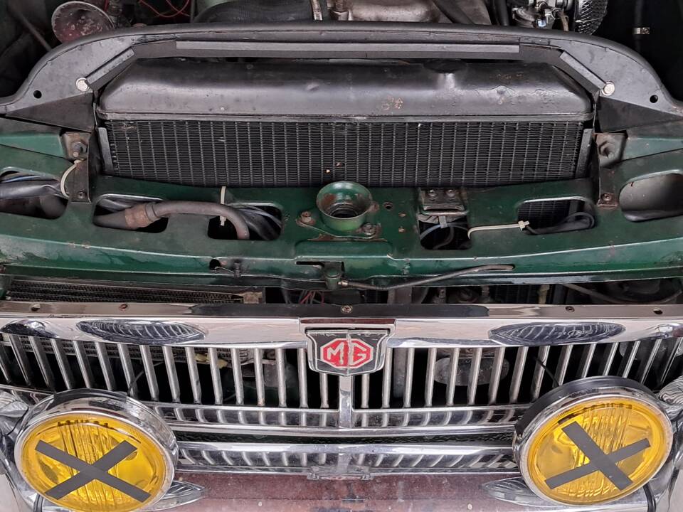 Imagen 6/8 de MG MGC (1968)